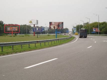 Бэклайт A в Киеве, 12x4  Борисполь-1 (4х12,бэк-лайт) фото 1