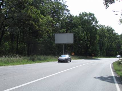 Білборд, Бігборд (Борд)  B у Києві, 6x3  Мінське шосе (Р02), за 300 метрів до вул. Дніпроводська, рух до Києва, ліворуч Фото 1