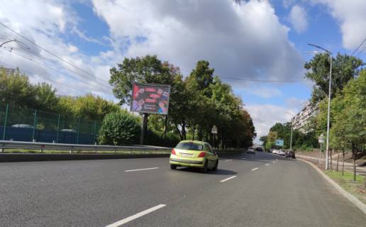 Видеоборд A у Києві, 3.14x2.32  Борщагівська, 10 (рух з центру міста, ліворуч) - 325675 Фото 1