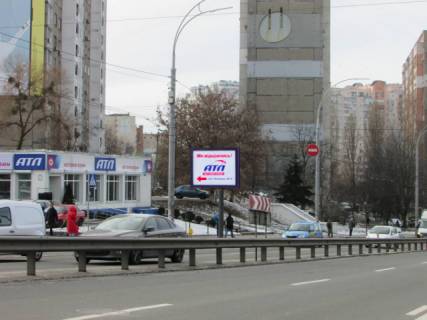 Скролер, Скрол B у Києві, 3.14x2.32  Вадима Гетьмана, 46/2  / Польова - 391314 Фото 1