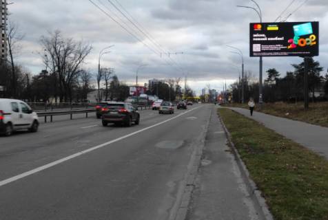 Видеоборд A в Киеве, 6x3  Воскресенський (Перова б-р) пр-кт, 4 навпроти - 391414 фото 1