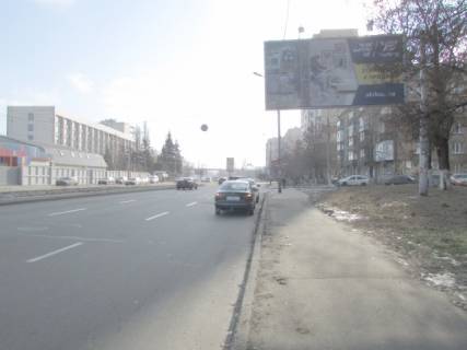 Билборд A в Киеве, 6x3  Автозаводська, 11 фото 1