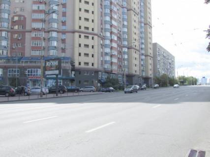 Скроллер B в Киеве, 3.14x2.32  Чорновола В'ячеслава, 27 / Річна (після 100 метрів від перехрестя з вул.Рибалка, ліворуч) - 298085 фото 1