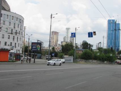 Скроллер B в Киеве, 3.14x2.32  Василя Липківського вул./площа Петра Кпивоноса (навпроти ТРЦ "Ультрамарин") - 332839 фото 1