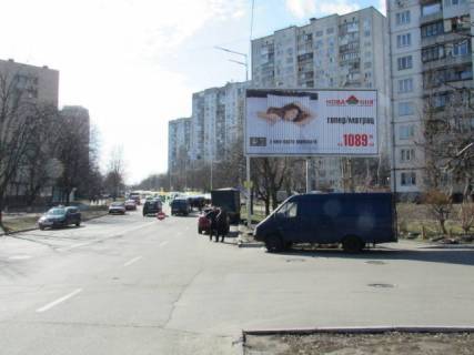 Призма A в Киеве, 6x3  Голосіївська, 4 ( рух від проспекту Науки) - 117707 фото 1