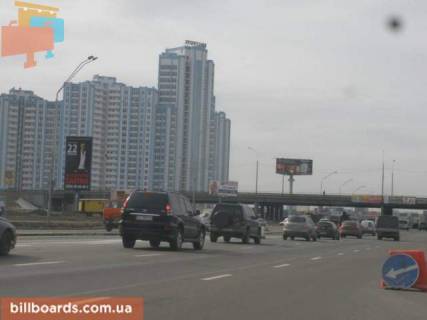Бэклайт  в Киеве пр.Бажана,( (М) "Осокорки",расп.треуг.) фото 1