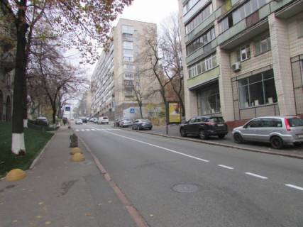 Ситилайт A в Киеве, 1.2x1.8  Кловский спуск, 18 фото 1