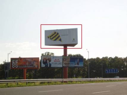 Бэклайт A в Киеве, 12x5  Бориспіль-юніпол (вежа) фото 1