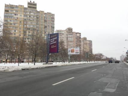 Бэклайт B в Киеве, 3x6  Харківське шосе, 59 фото 1