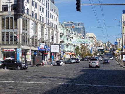 Видеоборд A у Києві, 3.14x2.32  Велика Васильківська, 72, (м. "Олімпійська", вхід до ТЦ"OLIMPIYSKY") - 37444 Фото 1