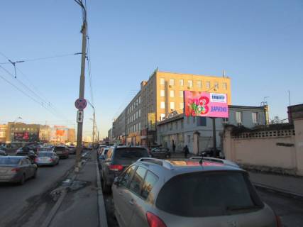 Билборд A в Киеве, 6x3  Бандери Степана  проспект,  8 (навпр. Епіцентру) фото 1