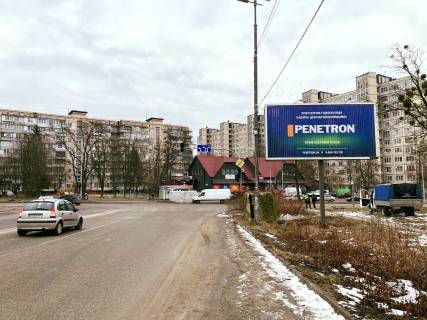Призматрон, Призма A у Києві, 6x3  Автодорога Р-30 / вул. Наумова - 298198 Фото 1