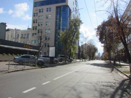 Ситилайт B в Киеве, 1.2x1.8  Князів Острозьких (Московська) вул., 17 фото 1