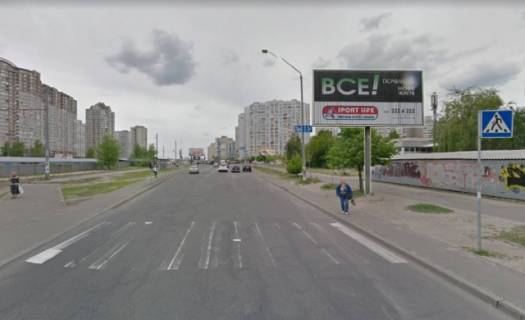 Призма A в Киеве, 6x3  Петра Григоренка проспект, 15/27 - 196495 фото 1