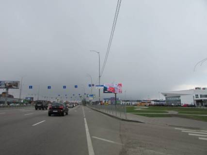 Видеоборд A в Киеве, 6x3  Палладіна Ак. пр-кт, (поруч "Лавіна Молл" "Ашан","Епіцентр"), рух в напрямку пр-ту Перемоги - 458362 фото 1
