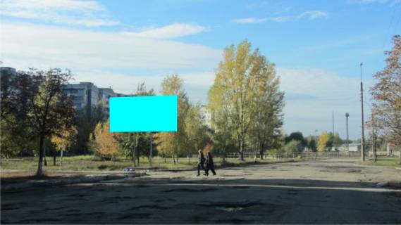 Білборд, Бігборд (Борд)  B у Ківшарівці, 3х6  Ковшаровка Фото 1