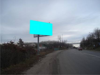 Білборд, Бігборд (Борд)  B у Чугуїві, 3х6  вул. Кочетокська 1 Фото 1