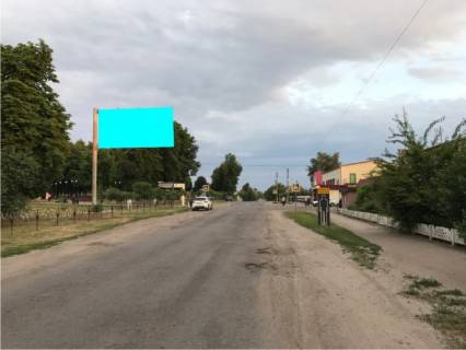 Білборд, Бігборд (Борд)  B у , , 3х6  вул. 1 Травня парк "Дитинство" Фото 1