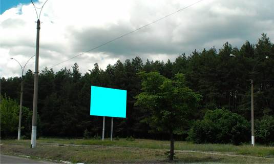 Билборд A в Ковшаровке, 3х6  Ковшаровка фото 1