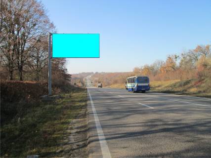 Билборд B в Люботине, 3х6  Киевская трасса г.Люботин фото 1