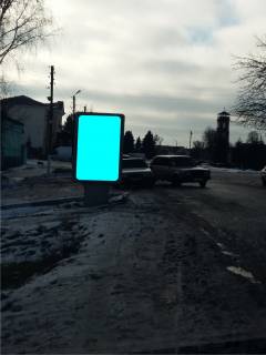 Сiтiлайт A у , , 1,2х1,8  ул.Правды 14 Фото 1