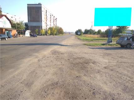Билборд A в Краснопавловке, 3х6  Краснопавловка фото 1