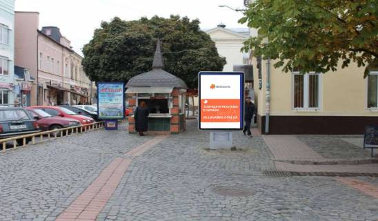 Ситилайт A в Мукачеве вул.Пушкіна (біля м-ну "Прогрес") фото 1