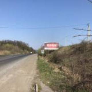 Билборд A в Берегово, 3 х 6  Мукачево-Рогатин, с.Березинка фото 1
