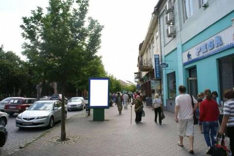 Сiтiлайт A у Мукачеві вул.Миру (біля м-ну "Риба") Фото 1