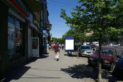 Ситилайт A в Мукачеве вул.Миру (біля м-ну "ДЦ") фото 1