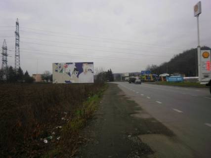 Билборд B в Мукачеве, 3 х 6  вул.Автомобілістів, навпроти автосалонів фото 1