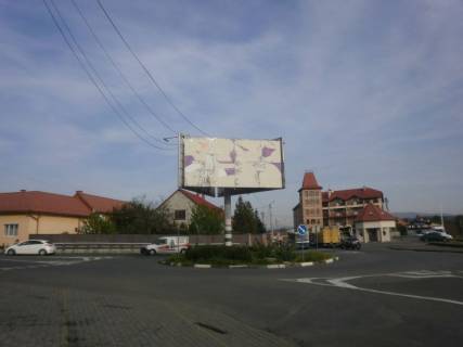 Билборд B в Мукачеве вул.Червоноармійська (банер) фото 1