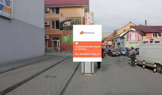 Ситилайт A в Мукачеве ТРК "Щодня" 2 фото 1