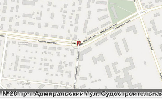 Білборд, Бігборд (Борд)  B у Одесі, 3x12  схема