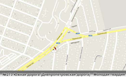 Призма A в Одессе, 3x12  - 668686 схема