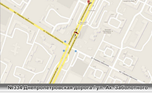 Призма A в Одессе, 3х6  - 668698 схема