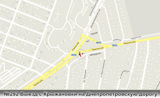 Білборд, Бігборд (Борд)  B у Одесі, 3x12  схема