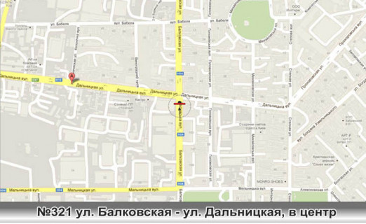Призма A в Одессе, 3x12  - 668695 схема