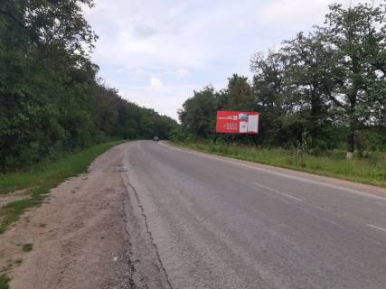 Билборд A в Кельменцах, 3*6  смт. Кельменці, біля в*їзного знака смт. Кельменці фото 1