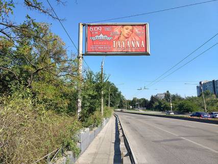 Бэклайт B в Запорожье пр.Соборный-ул.Школьная фото 1