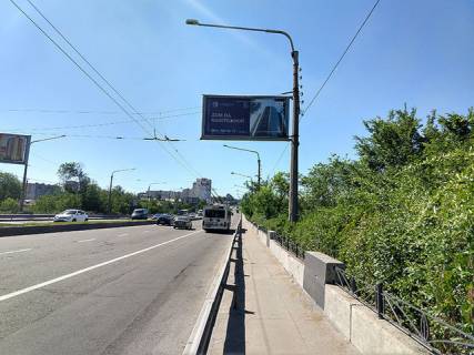 Бэклайт A в Запорожье пр.Соборный-ул.Школьная фото 1