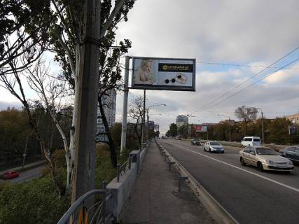 Бэклайт B в Запорожье пр.Соборный-Гагарина фото 1