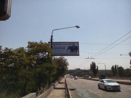 Бэклайт B в Запорожье пр.Соборный-Гагарина фото 1