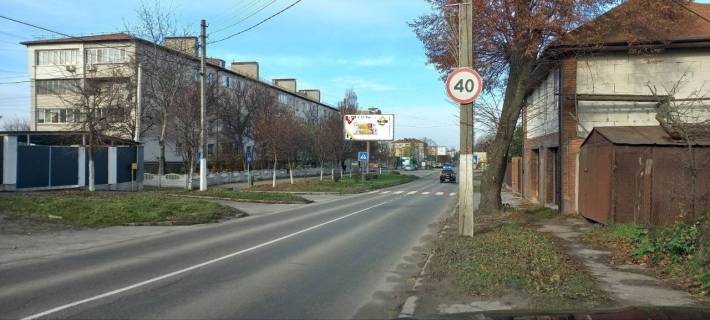 Билборд B в Святопетровском, 3x6  вул. Центральна фото 1