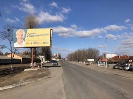 Білборд, Бігборд (Борд)   у Києві, Б  Святошинский схема