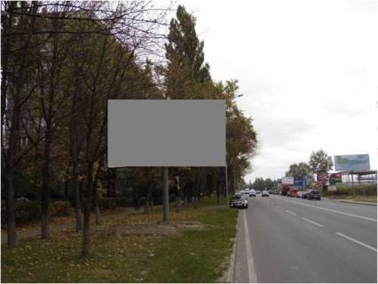 Билборд B в Вишневое, 3x6  вул.Київська  5, з Києва фото 1