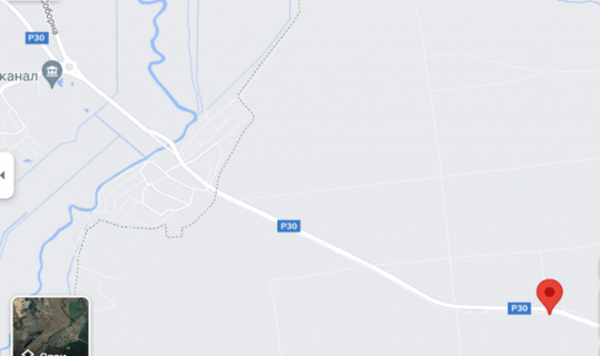 Билборд A в Ирпене, 3x6  вул.Генерала Наумова, перший зліва, на Київ схема