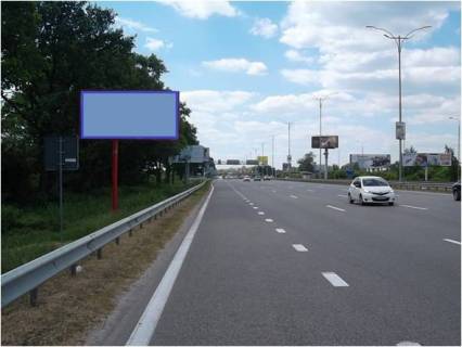 Билборд  в Киеве, Б  Святошинский схема