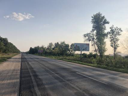 Білборд, Бігборд (Борд)  A у Білій Церкві, 6х3  В`ЇЗД в Біла Церква з Києва (після  МФ Веста) Фото 1