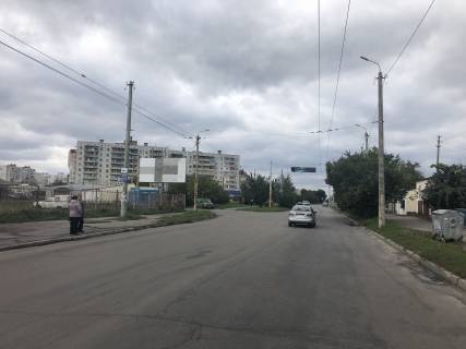 Билборд B в Белой Церкви, 6х3  вул. Героїв Чорнобиля  (кінц. зупинка тр.№3, район ринку, напрямок до м-ну АТБ) фото 1
